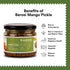 Barosi Lemon & Mango Pickle Combo